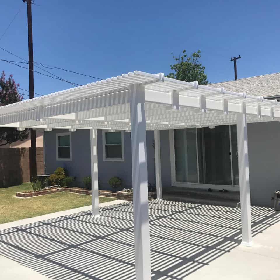 Services - K Star Vinyl Fencing and Patio Covers